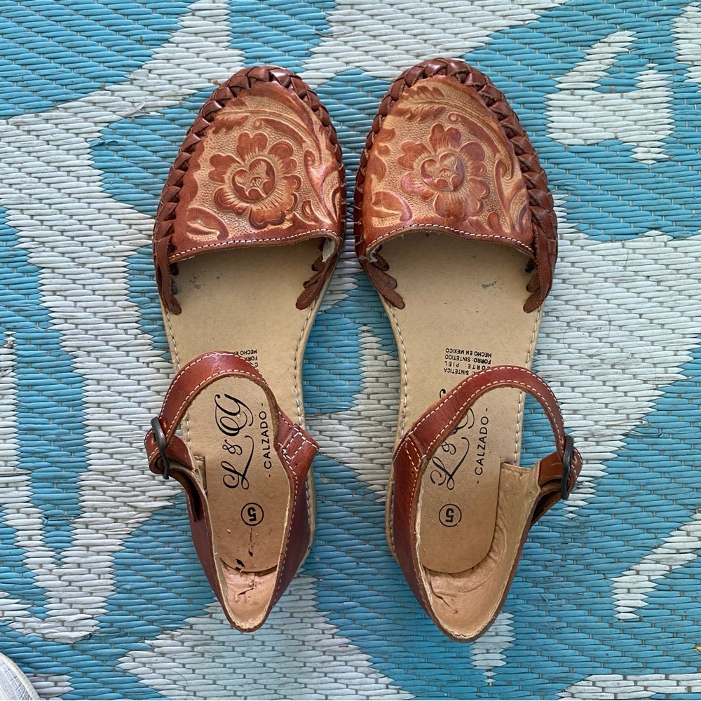 Women Huarache Sandals